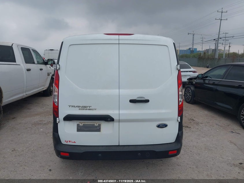 2020 Ford Transit Connect Xl VIN: NM0LS7E20L1475783 Lot: 43745031