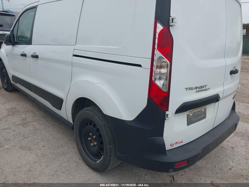 2020 Ford Transit Connect Xl VIN: NM0LS7E20L1475783 Lot: 43745031
