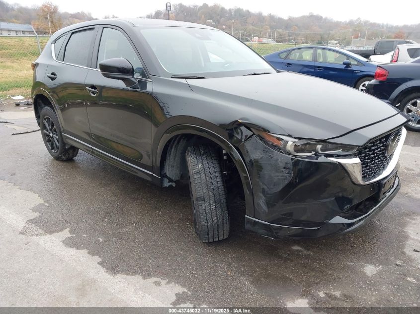 MAZDA CX-5 2.5 S SELECT