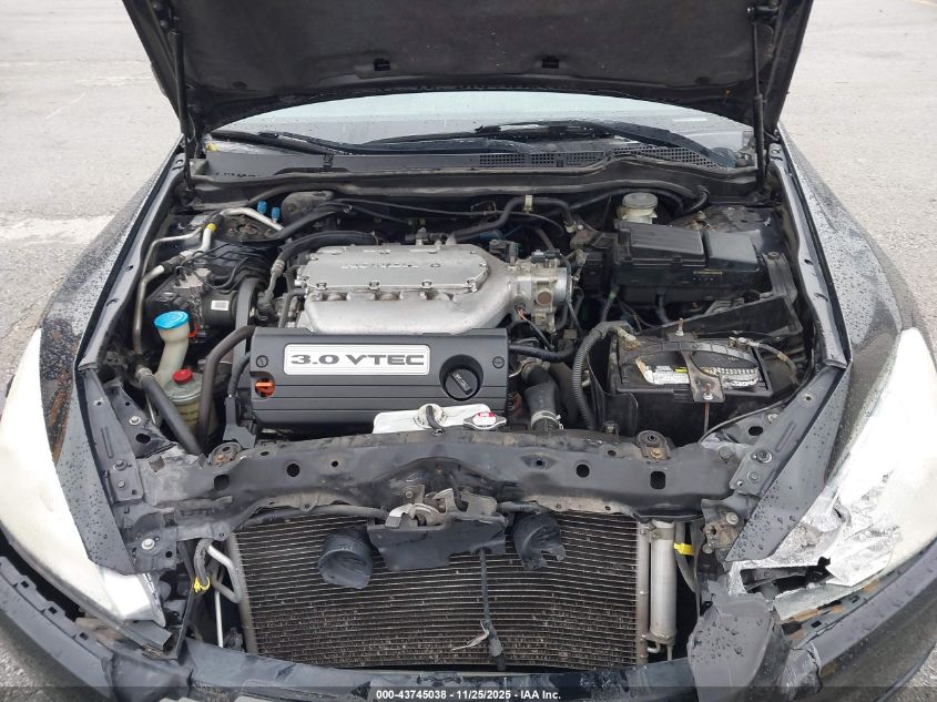 2003 Honda Accord 3.0 Ex VIN: 1HGCM82683A017050 Lot: 43745038