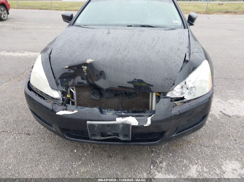 2003 Honda Accord 3.0 Ex VIN: 1HGCM82683A017050 Lot: 43745038