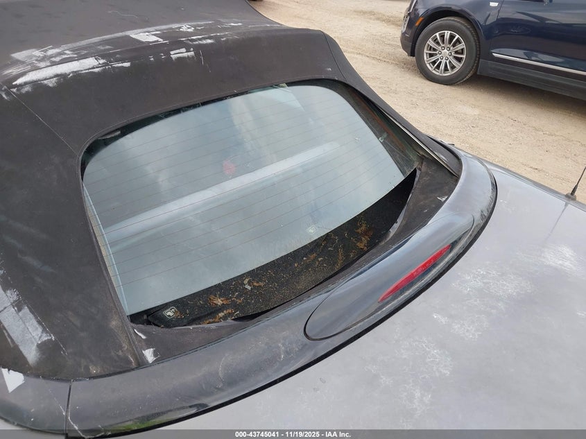 2005 Chrysler Sebring Touring VIN: 1C3EL55R05N704179 Lot: 43745041