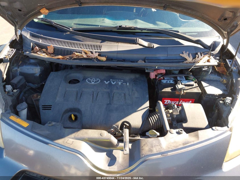 2008 Scion Xd VIN: JTKKU10448J024578 Lot: 43745044