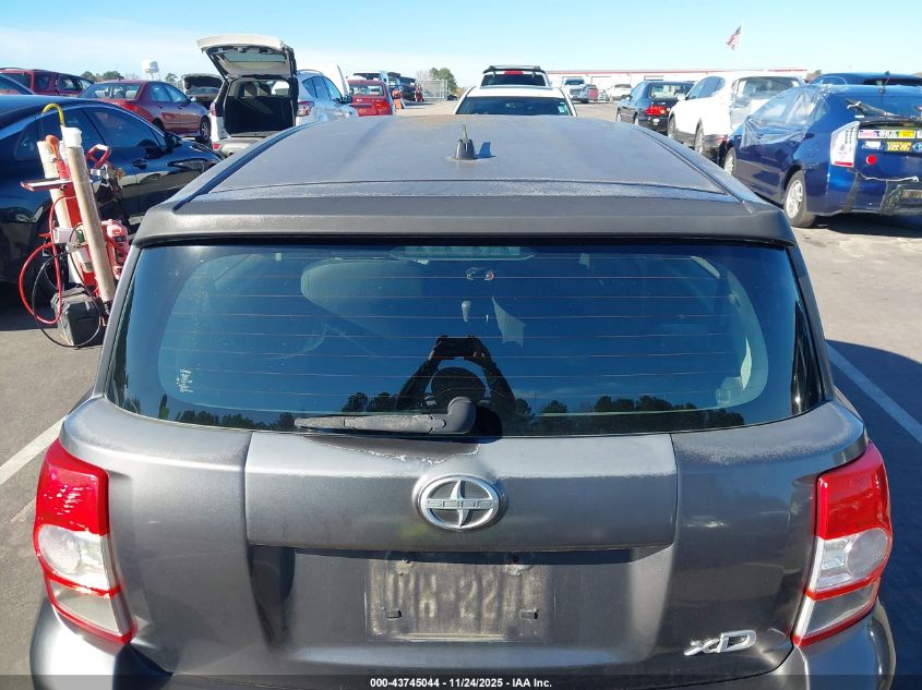 2008 Scion Xd VIN: JTKKU10448J024578 Lot: 43745044