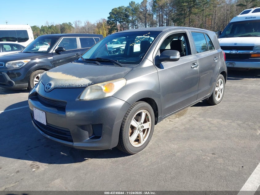 JTKKU10448J024578 2008 SCION XD photo no. 2