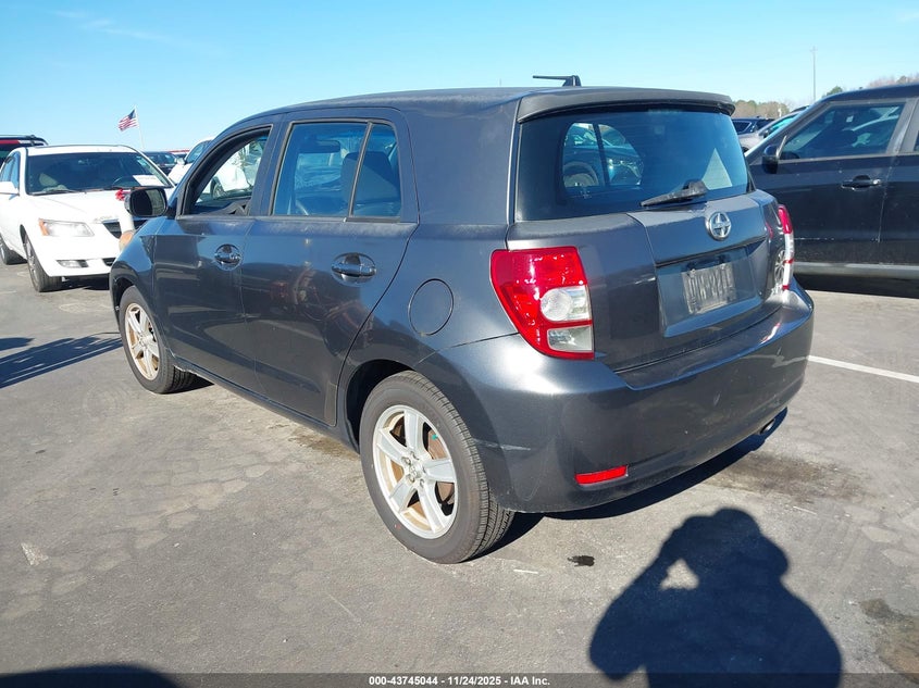 JTKKU10448J024578 2008 SCION XD photo no. 3