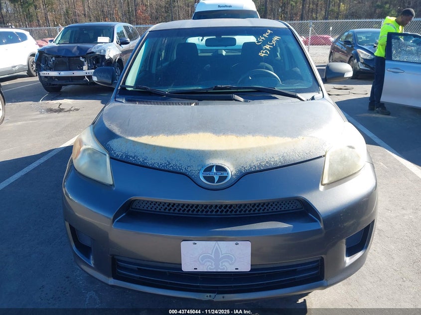 2008 Scion Xd VIN: JTKKU10448J024578 Lot: 43745044