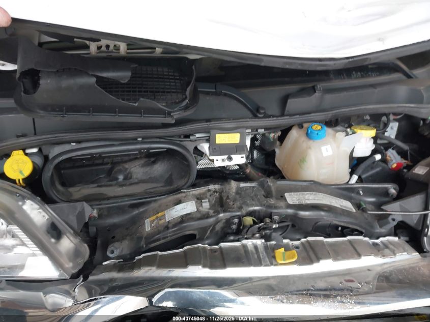 2023 Ram Promaster 2500 Low Roof 136 Wb VIN: 3C6LRVVG3PE577538 Lot: 43745048