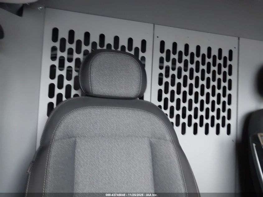 2023 Ram Promaster 2500 Low Roof 136 Wb VIN: 3C6LRVVG3PE577538 Lot: 43745048