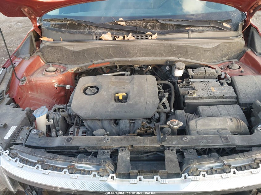 2022 Kia Seltos S VIN: KNDEUCAA2N7318672 Lot: 43745054