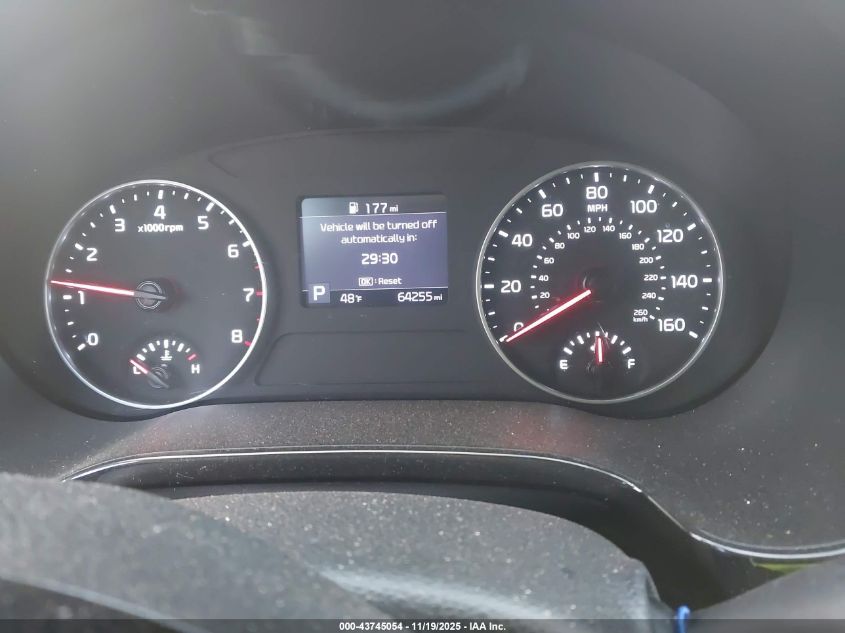 2022 Kia Seltos S VIN: KNDEUCAA2N7318672 Lot: 43745054