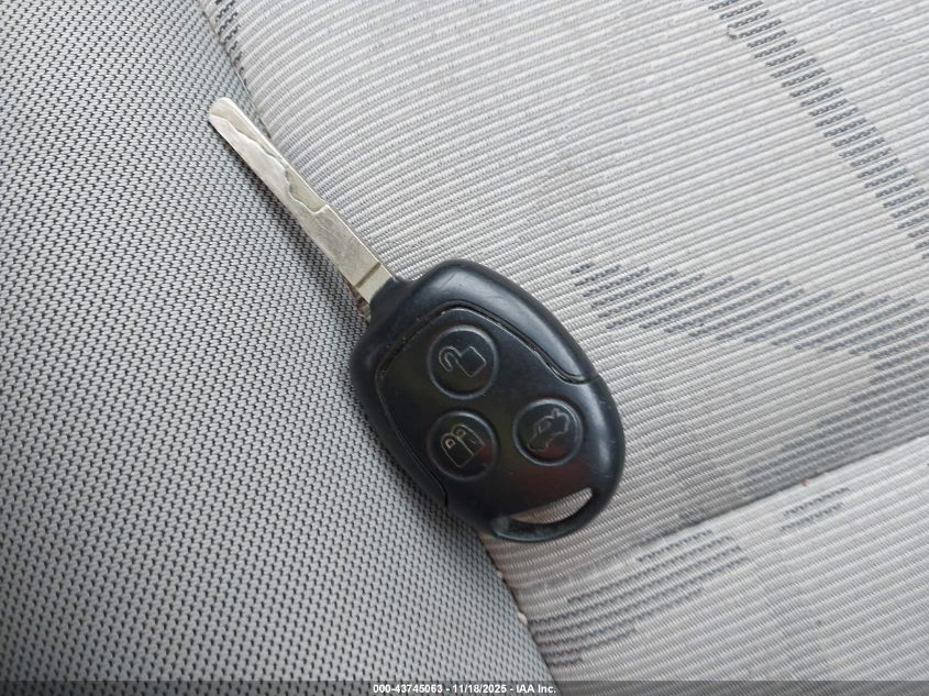 2011 Ford Fiesta Se VIN: 3FADP4EJ4BM164444 Lot: 43745063