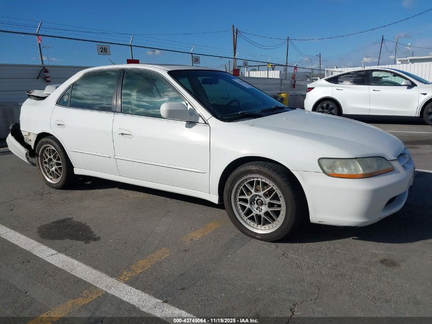 1999 Honda Accord Ex