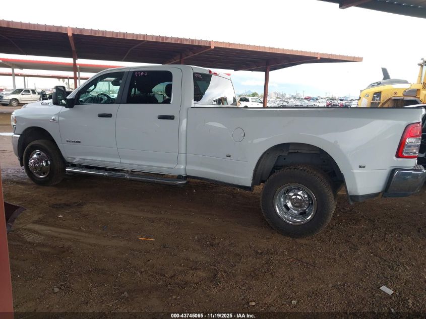 2024 Ram 3500 Big Horn 4X4 8' Box VIN: 3C63RRHL2RG344788 Lot: 43745065