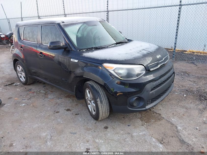 KIA SOUL