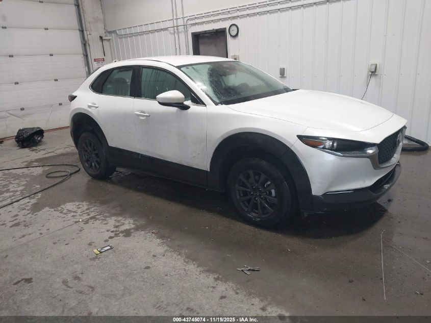 MAZDA CX-30 2.5 S