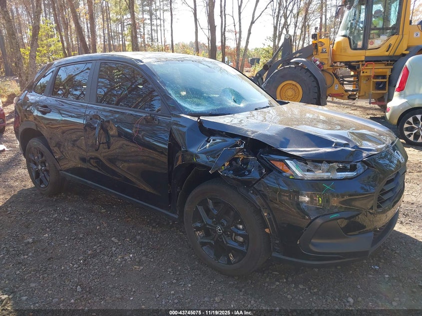 HONDA HR-V AWD SPORT