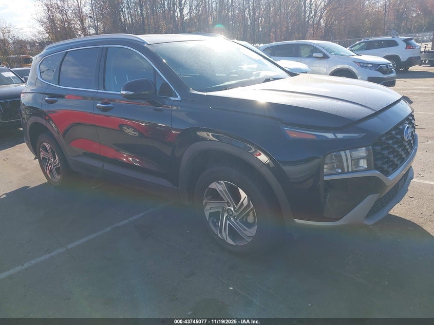 HYUNDAI SANTA FE SEL