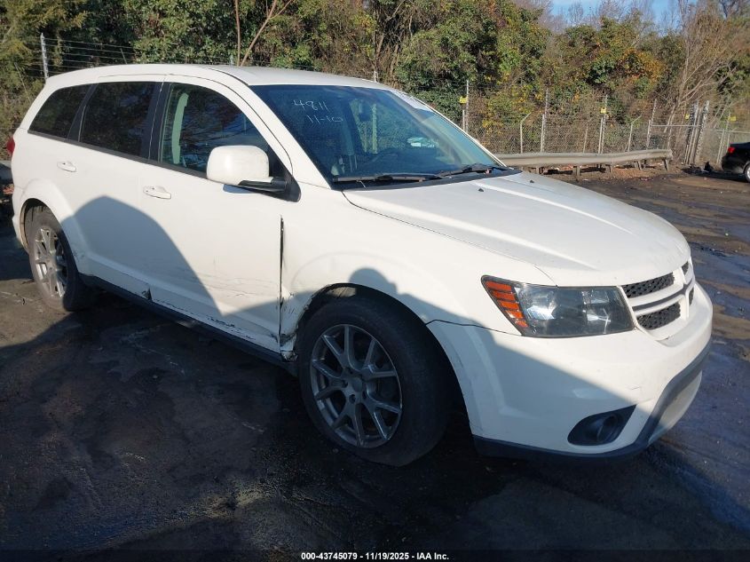 DODGE JOURNEY GT