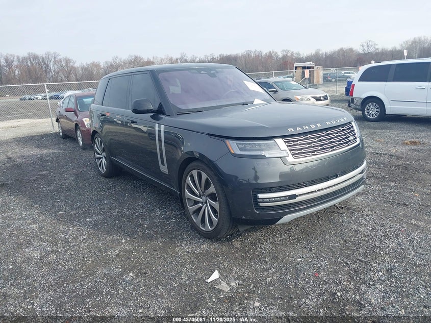 LAND ROVER RANGE ROVER AUTOBIOGRAPHY/AUTOBIOGRAPHY 7 SEAT