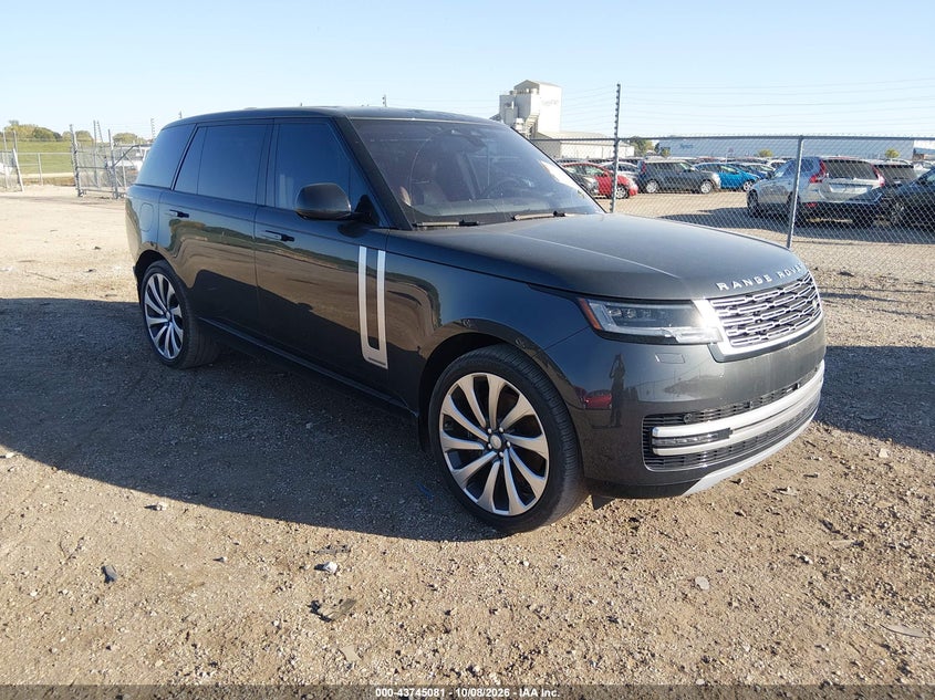 LAND ROVER RANGE ROVER - zdjęcie 1