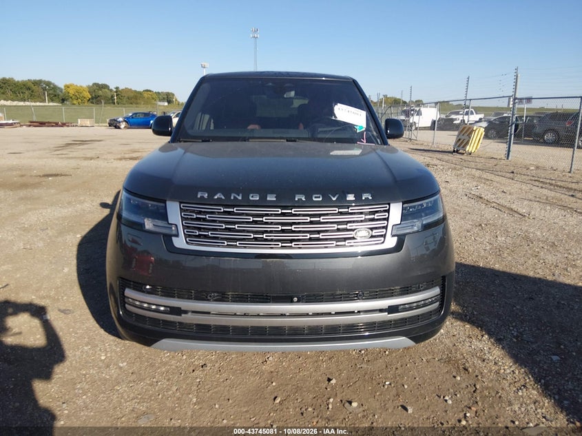 LAND ROVER RANGE ROVER - zdjęcie 12
