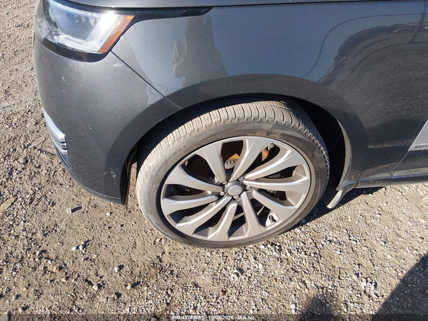 LAND ROVER RANGE ROVER - zdjęcie 6