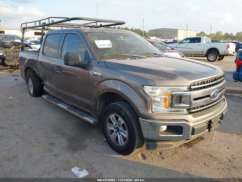 FORD F-150 XLT