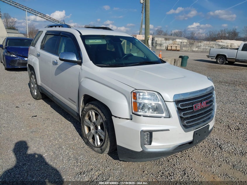 GMC TERRAIN SLT