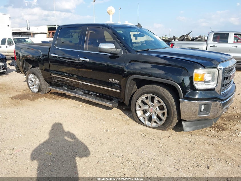 GMC SIERRA 1500 SLT