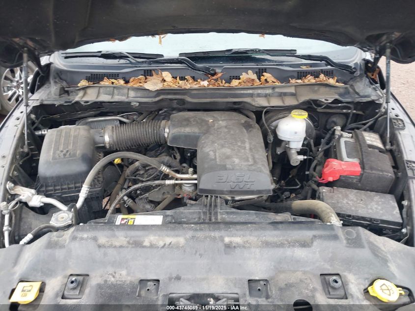 2024 Ram 1500 Classic Slt 4X2 6'4 Box VIN: 1C6RR6GG5RS123126 Lot: 43745089