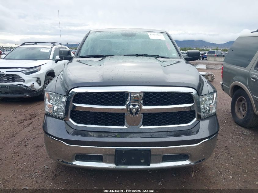 2024 Ram 1500 Classic Slt 4X2 6'4 Box VIN: 1C6RR6GG5RS123126 Lot: 43745089