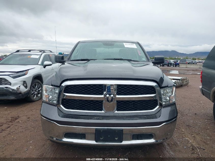 2024 Ram 1500 Classic Slt 4X2 6'4 Box VIN: 1C6RR6GG5RS123126 Lot: 43745089