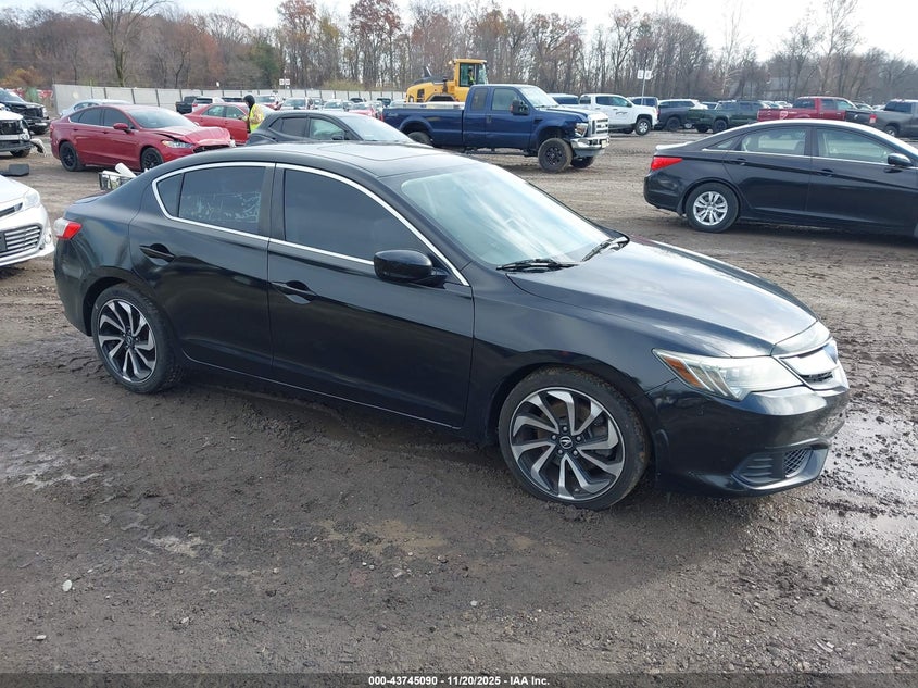 ACURA ILX ACURAWATCH PLUS PACKAGE