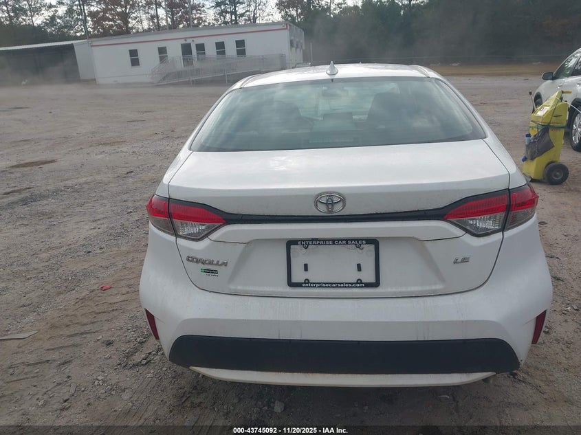 5YFEPMAE7MP187056 2021 TOYOTA COROLLA photo no. 17