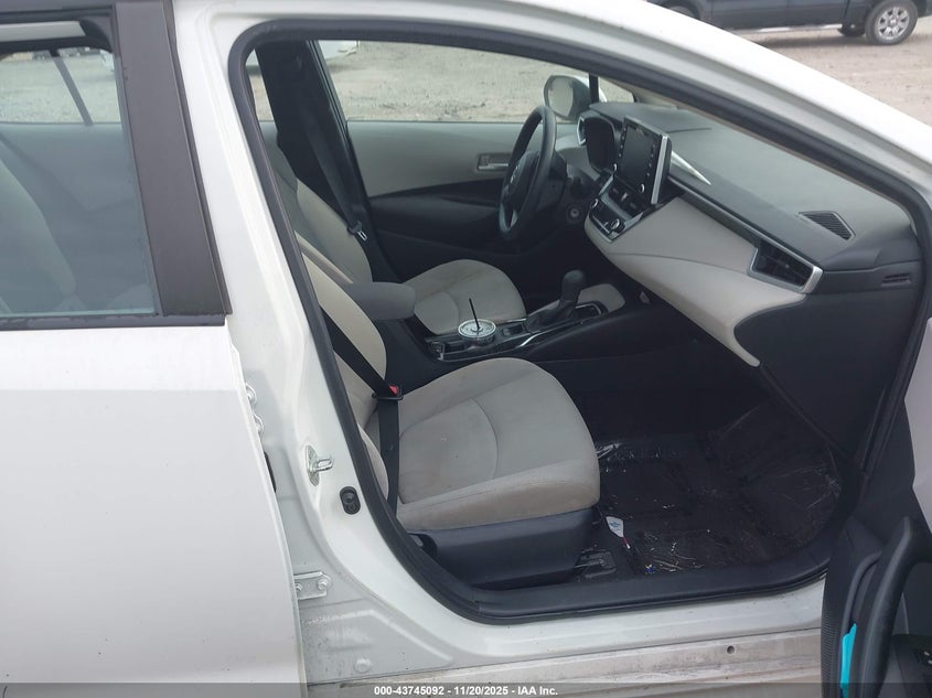 5YFEPMAE7MP187056 2021 TOYOTA COROLLA photo no. 5