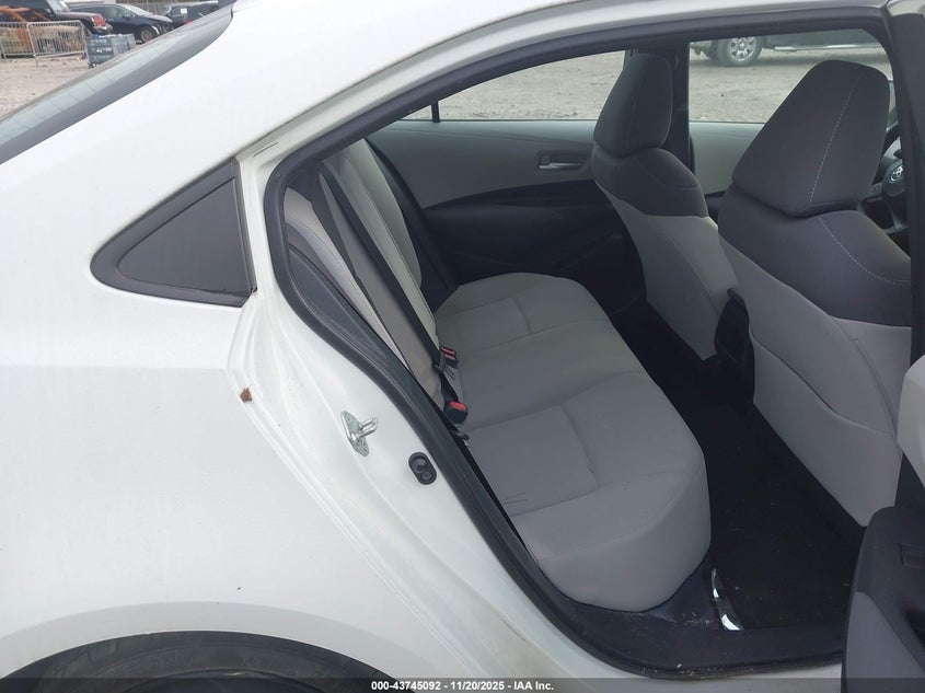 5YFEPMAE7MP187056 2021 TOYOTA COROLLA photo no. 8