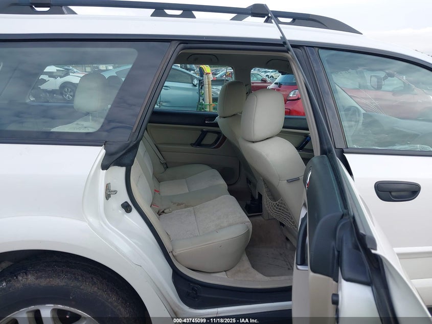 2006 Subaru Outback 2.5I VIN: 4S4BP61C067314839 Lot: 43745099