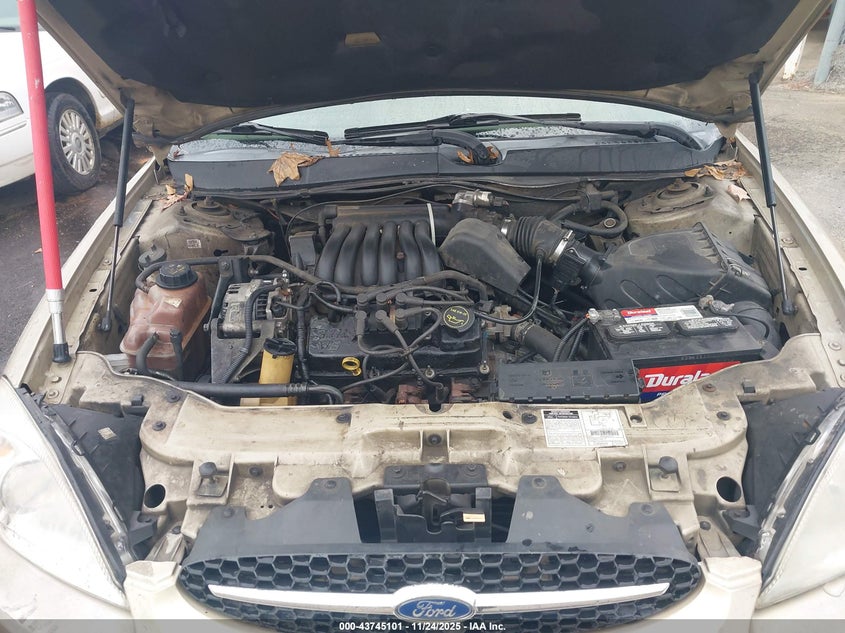 2001 Ford Taurus Ses VIN: 1FAFP55U81A118488 Lot: 43745101