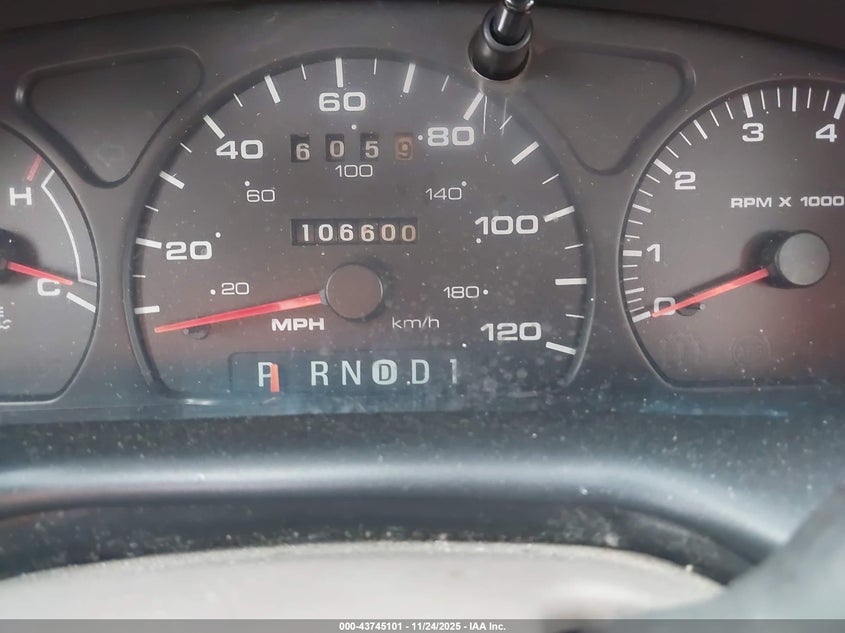 2001 Ford Taurus Ses VIN: 1FAFP55U81A118488 Lot: 43745101