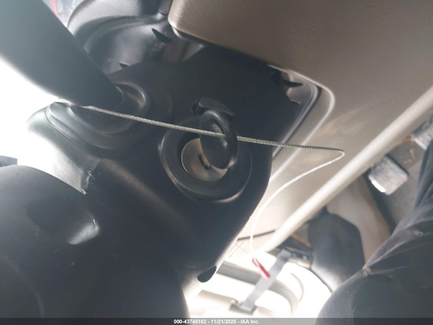 2003 Jeep Wrangler Sport VIN: 1J4FA49S63P304149 Lot: 43745102