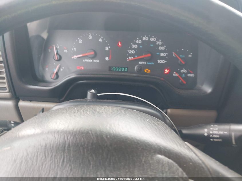 2003 Jeep Wrangler Sport VIN: 1J4FA49S63P304149 Lot: 43745102