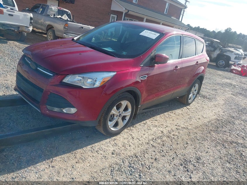 1FMCU9G90EUA03504 2014 FORD ESCAPE photo no. 2