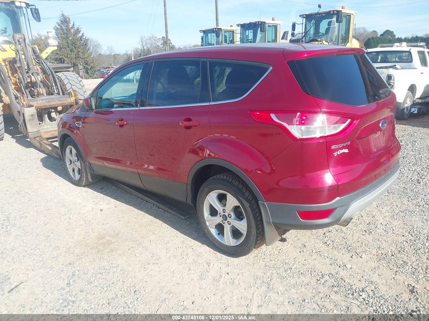 1FMCU9G90EUA03504 2014 FORD ESCAPE photo no. 3