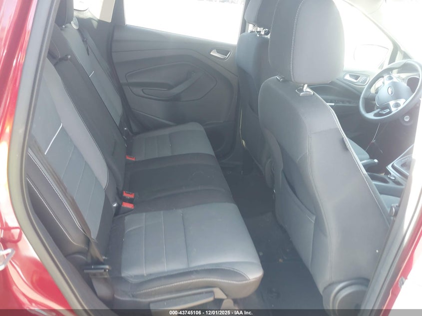 1FMCU9G90EUA03504 2014 FORD ESCAPE photo no. 8
