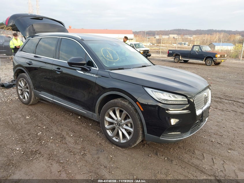 LINCOLN CORSAIR STANDARD