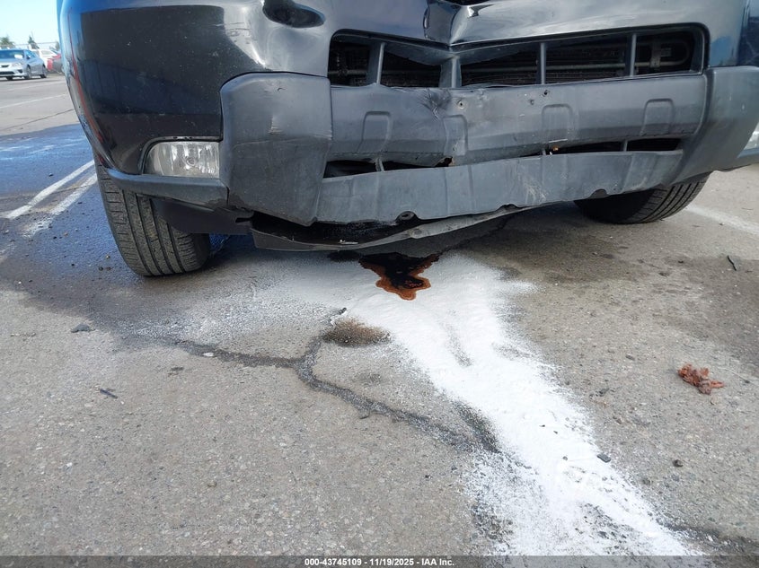 2007 Honda Pilot Ex-L VIN: 2HKYF18547H513353 Lot: 43745109