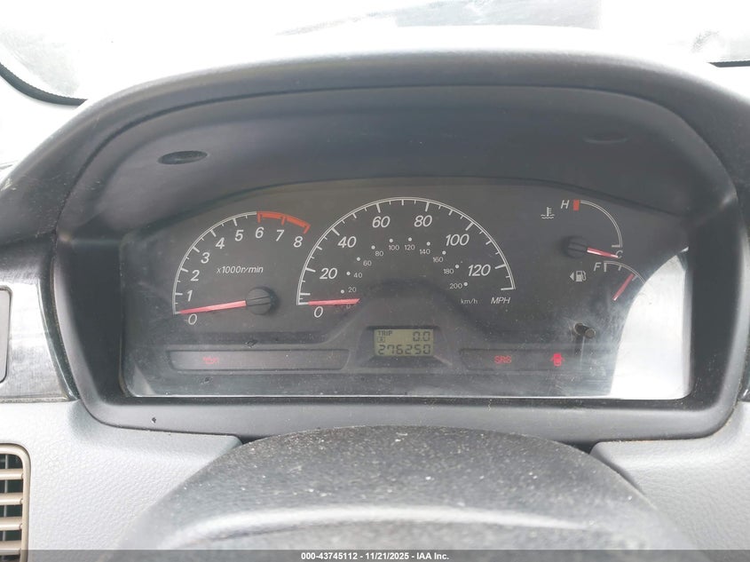 2004 Mitsubishi Lancer Es VIN: JA3AJ26E74U061200 Lot: 43745112