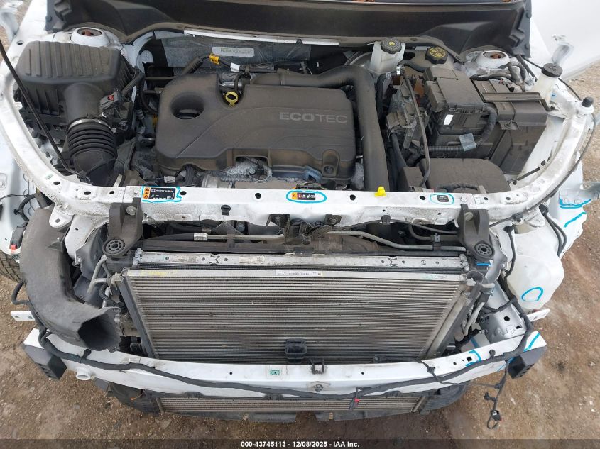 2022 GMC Terrain Awd Slt VIN: 3GKALVEV4NL102879 Lot: 43745113