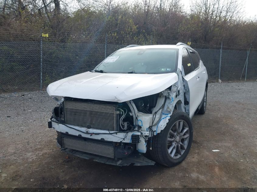 2022 GMC Terrain Awd Slt VIN: 3GKALVEV4NL102879 Lot: 43745113